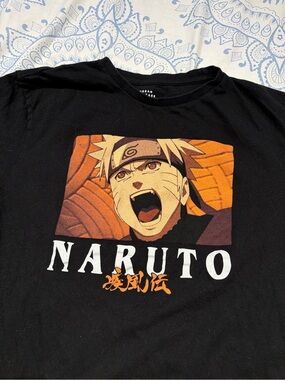 Naruto shirt